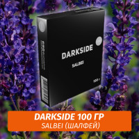 Табак Darkside 100 гр - Salbei (Шалфей) Core