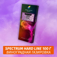 Табак Spectrum Hard 100 гр Grape Soda