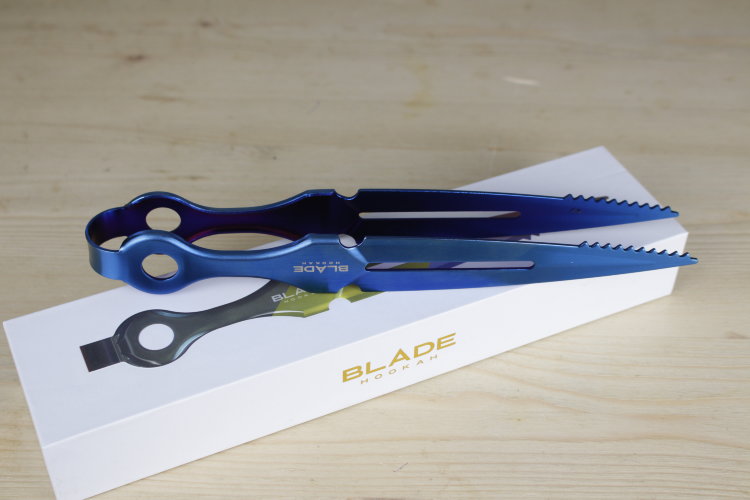 Щипцы Blade Saphir