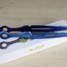 Щипцы Blade Saphir
