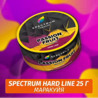 Табак Spectrum HARD 25 гр Passion Fruit