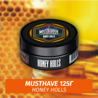 Табак Must Have 125 гр - Медовые Леденцы (Honey Holls)