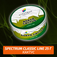 Табак Spectrum 25 гр Agava Cactus