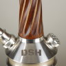 Кальян DSH Wood OS (Спираль орех)