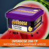 Табак Overdose 200g Watermelon (Сахарный Арбуз) Табак Overdose 200g Watermelon (Сахарный Арбуз)
