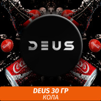 Табак Deus 30 гр - Cola (Кола)