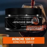 Табак Bonche 120 гр - Red Wine