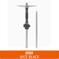 Кальян DSH Nice Black