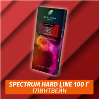Табак Spectrum Hard 100 гр Fire Wine