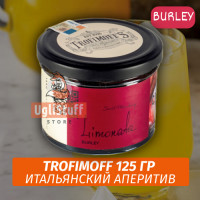Табак для кальяна Trofimoff - Limonata (Итальянский Аперитив) Burley 125 гр