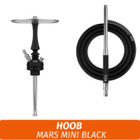 Кальян Hoob Mars Mini Black