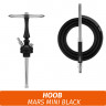 Кальян Hoob Mars Mini Black Кальян Hoob Mars Mini Black