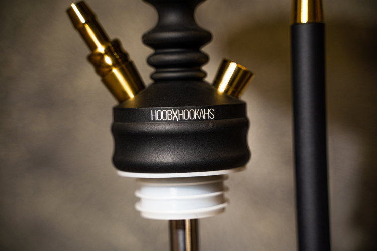 Кальян Hoob Mars Mini Black Кальян Hoob Mars Mini Black