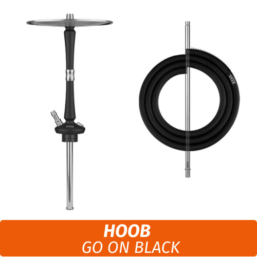 Кальян Hoob Go On Black Кальян Hoob Go On Black