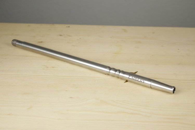 Мундштук для кальяна Embery Steel
