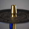 Кальян Alpha Hookah Model S Dark Blue Кальян Alpha Hookah Model S Dark Blue