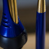 Кальян Alpha Hookah Model S Dark Blue Кальян Alpha Hookah Model S Dark Blue