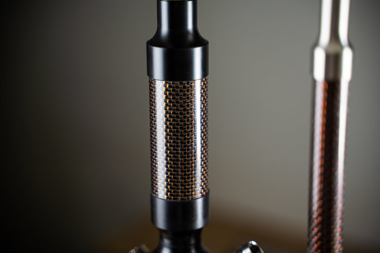Кальян Conceptic Design Smart Carbon Red Кальян Conceptic Design Smart Carbon Red