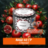 Табак Naш - Гранат (40г) Табак Naш - Гранат (40г)