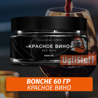 Табак Bonche 60 гр Red Wine